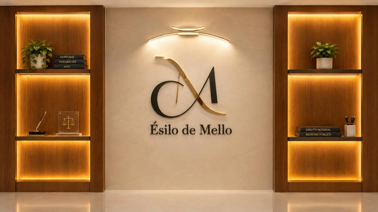 Escritório do Cartório Mello