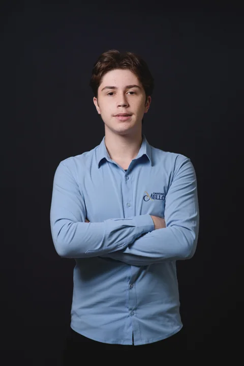 Nicolas Mello